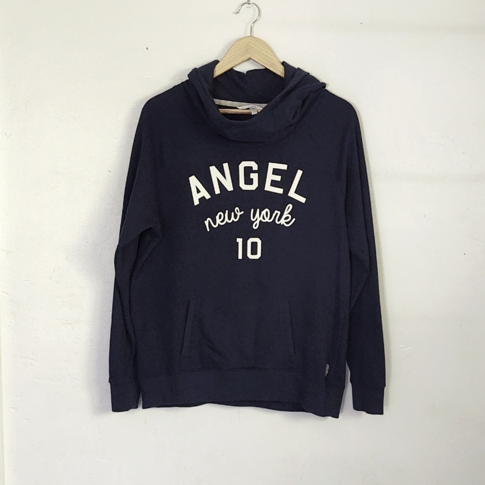 Victoria's secret Angel New York Hooded sweatshirt sz XS women's